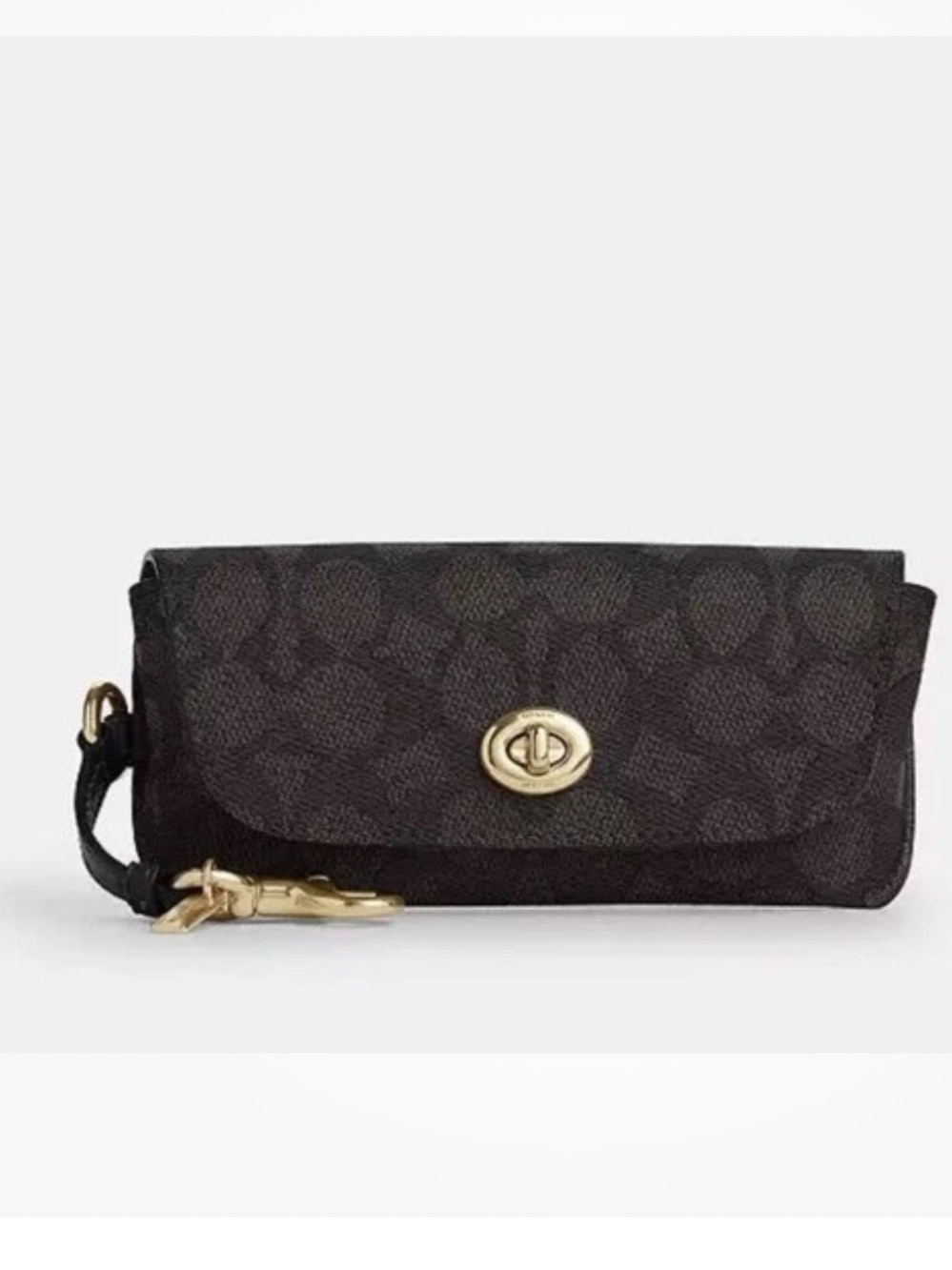 Coach Sunglass Case,New